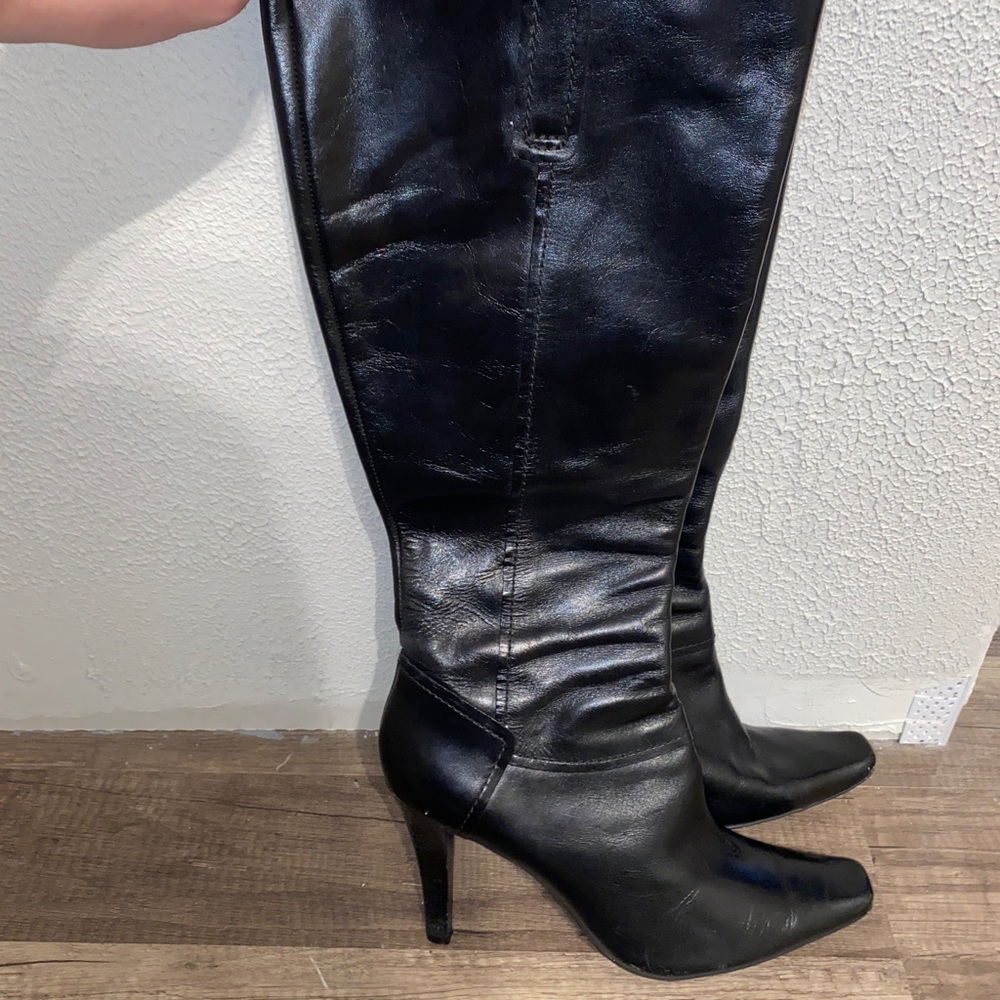 Marc Fisher heeled boots